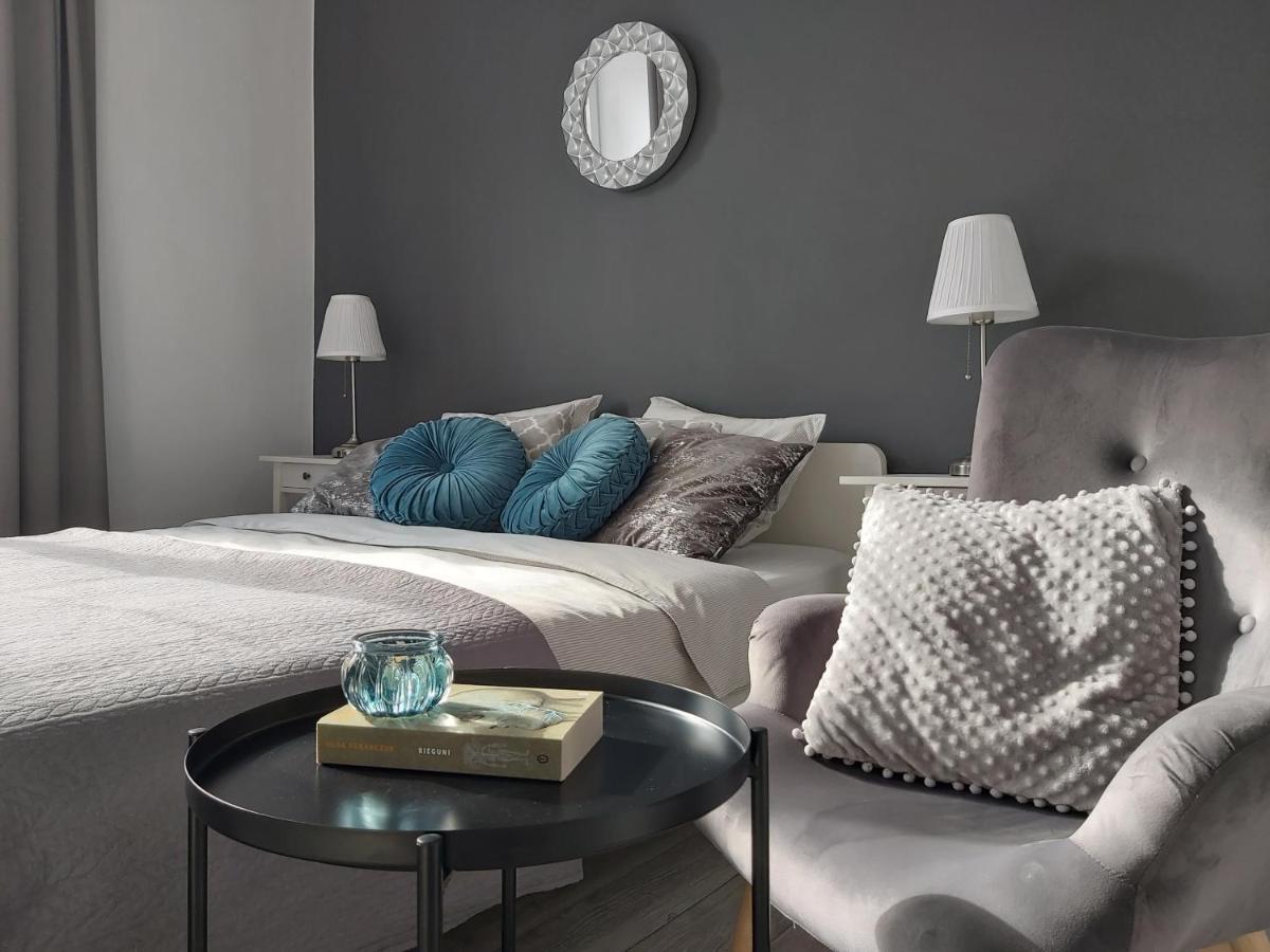 Be In Gdansk Apartments - Studio Mariacka - Old Town Luaran gambar